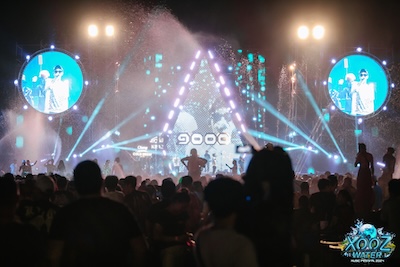 1MILL ,FIIXD ,4BANG ,19HUNNID, SNB @ XOOZ Music Festival