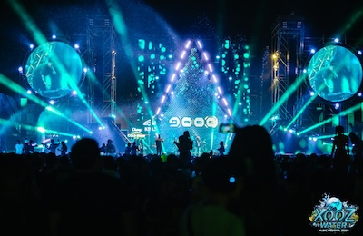 1MILL ,FIIXD ,4BANG ,19HUNNID, SNB @ XOOZ Music Festival