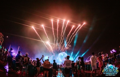 1MILL ,FIIXD ,4BANG ,19HUNNID, SNB @ XOOZ Music Festival