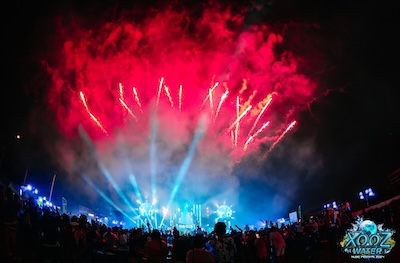 1MILL ,FIIXD ,4BANG ,19HUNNID, SNB @ XOOZ Music Festival