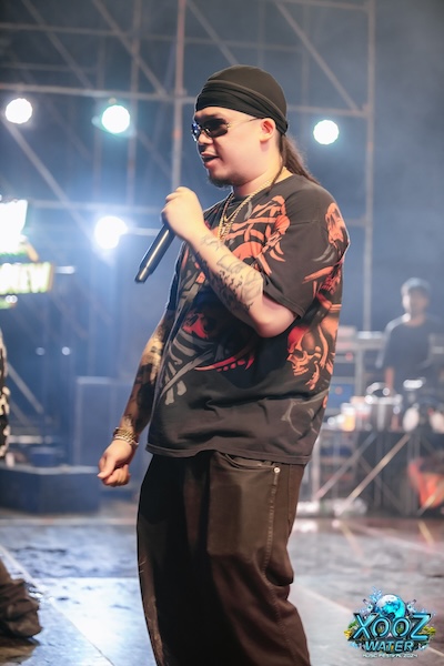 1MILL ,FIIXD ,4BANG ,19HUNNID, SNB @ XOOZ Music Festival