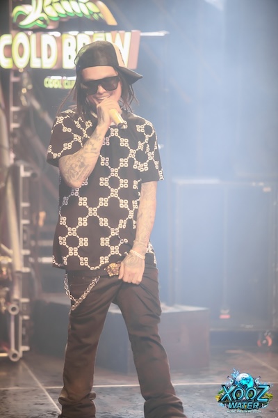1MILL ,FIIXD ,4BANG ,19HUNNID, SNB @ XOOZ Music Festival