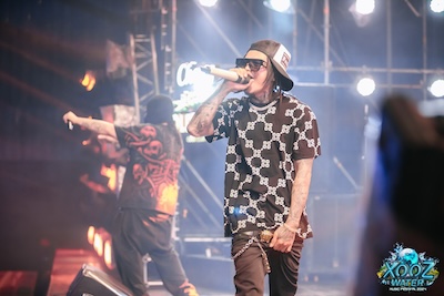1MILL ,FIIXD ,4BANG ,19HUNNID, SNB @ XOOZ Music Festival