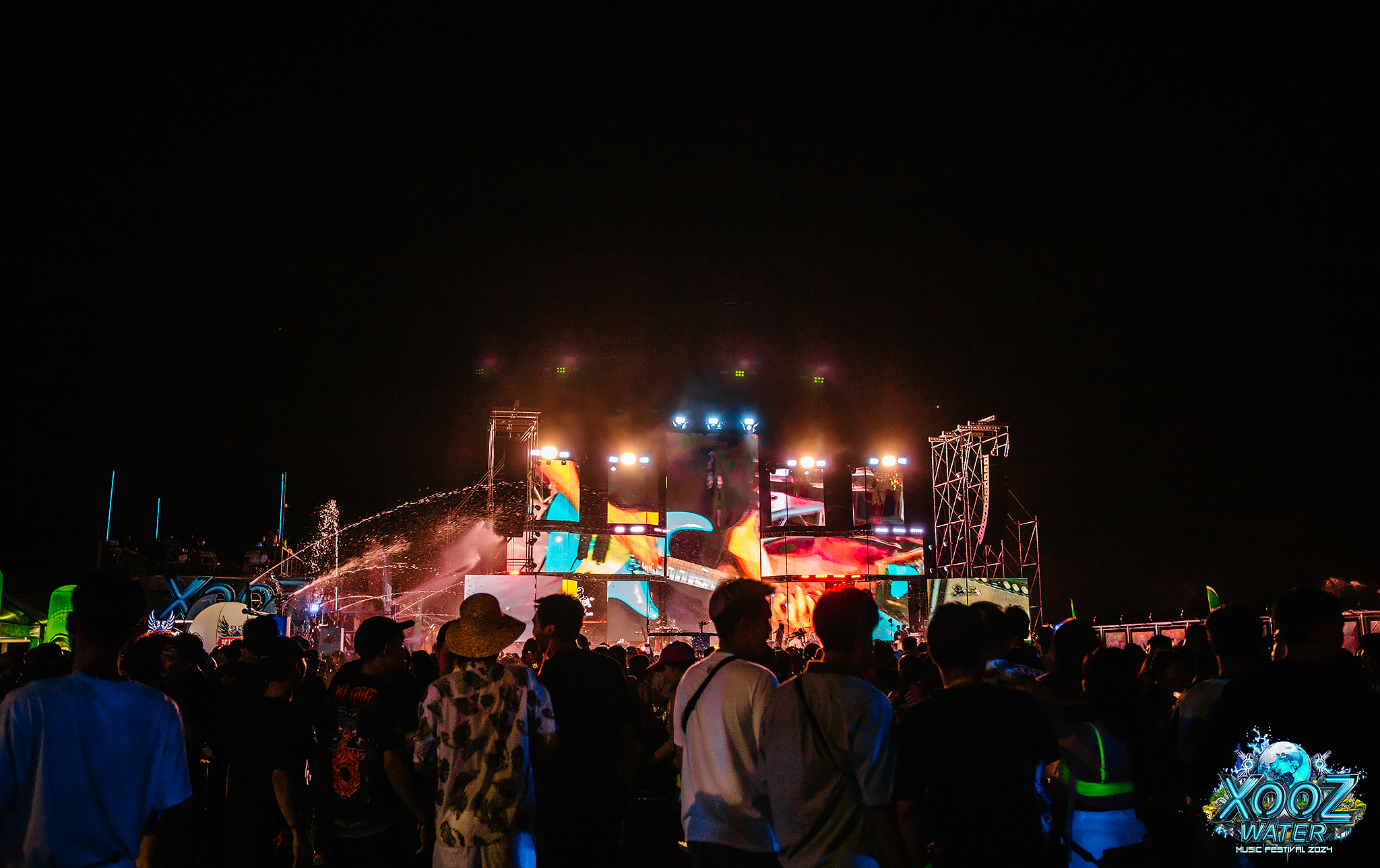 Bodyslam @ XOOZ Music Festival