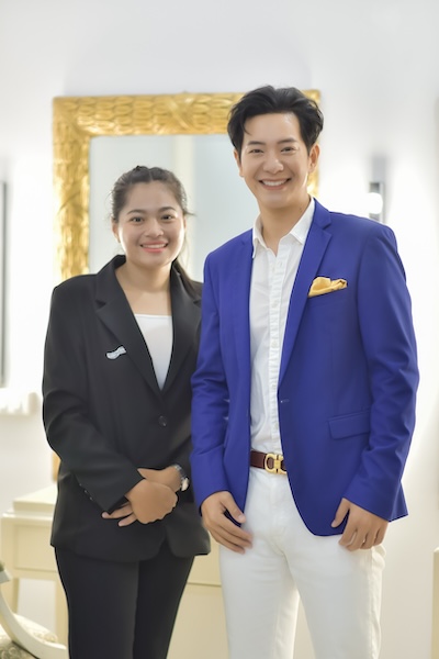 DERMAESTHETIC GALA NIGHT 2024 @ ไอซ์ ศรัยณยู @ -