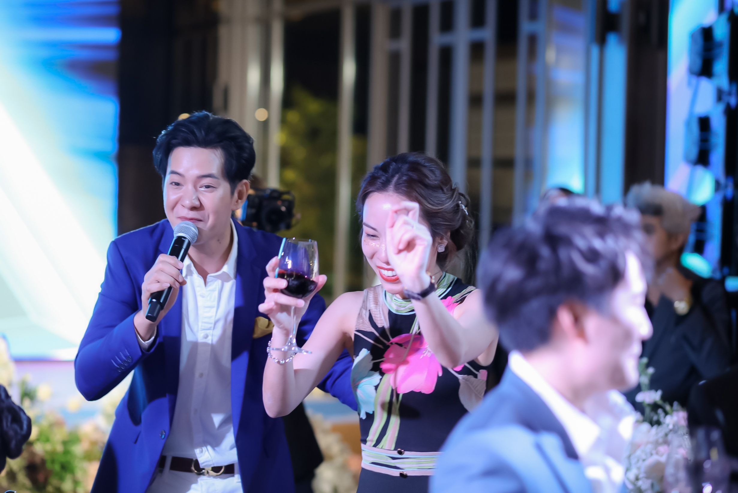 DERMAESTHETIC GALA NIGHT 2024 @ ไอซ์ ศรัยณยู @ -