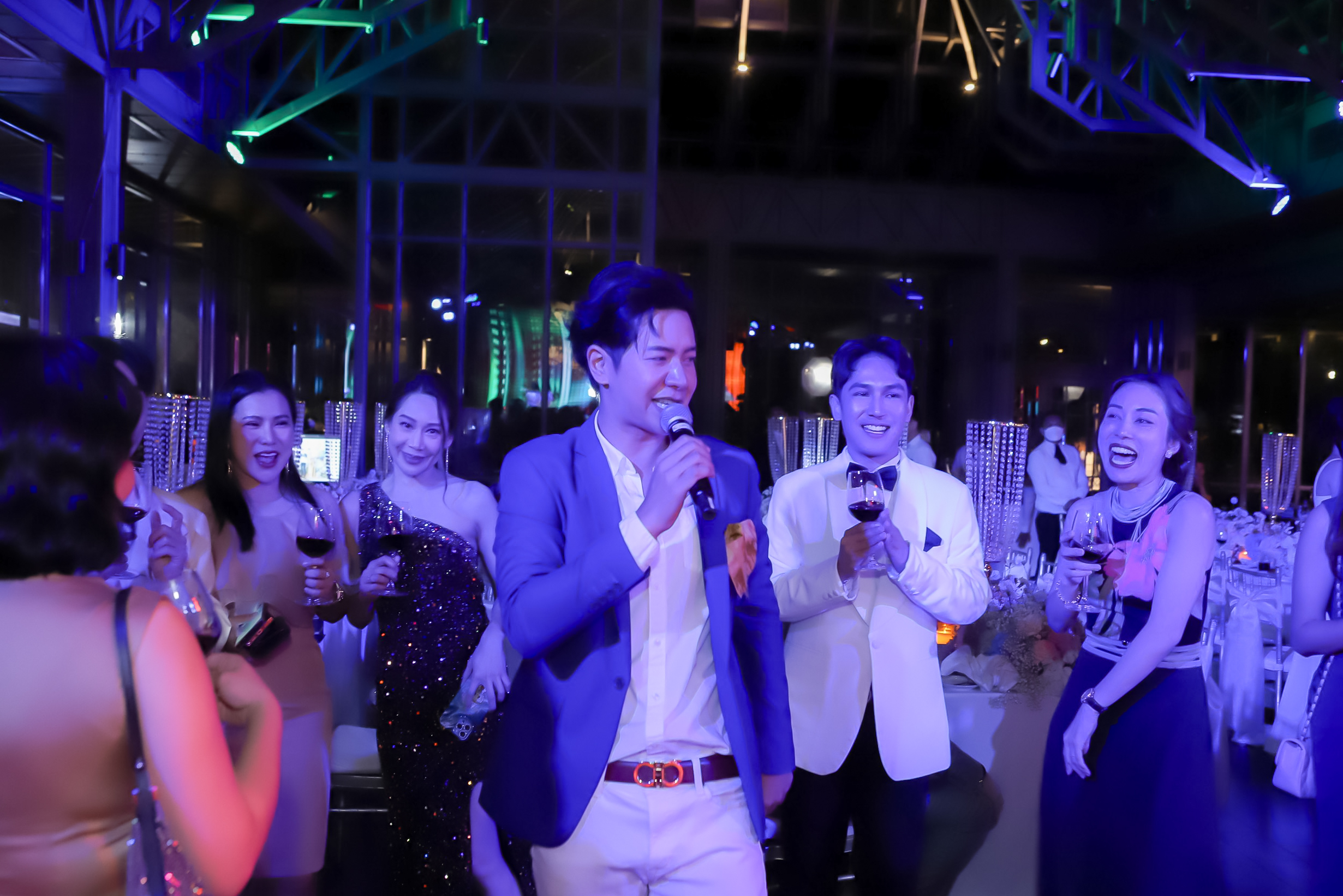 DERMAESTHETIC GALA NIGHT 2024 @ ไอซ์ ศรัยณยู @ -