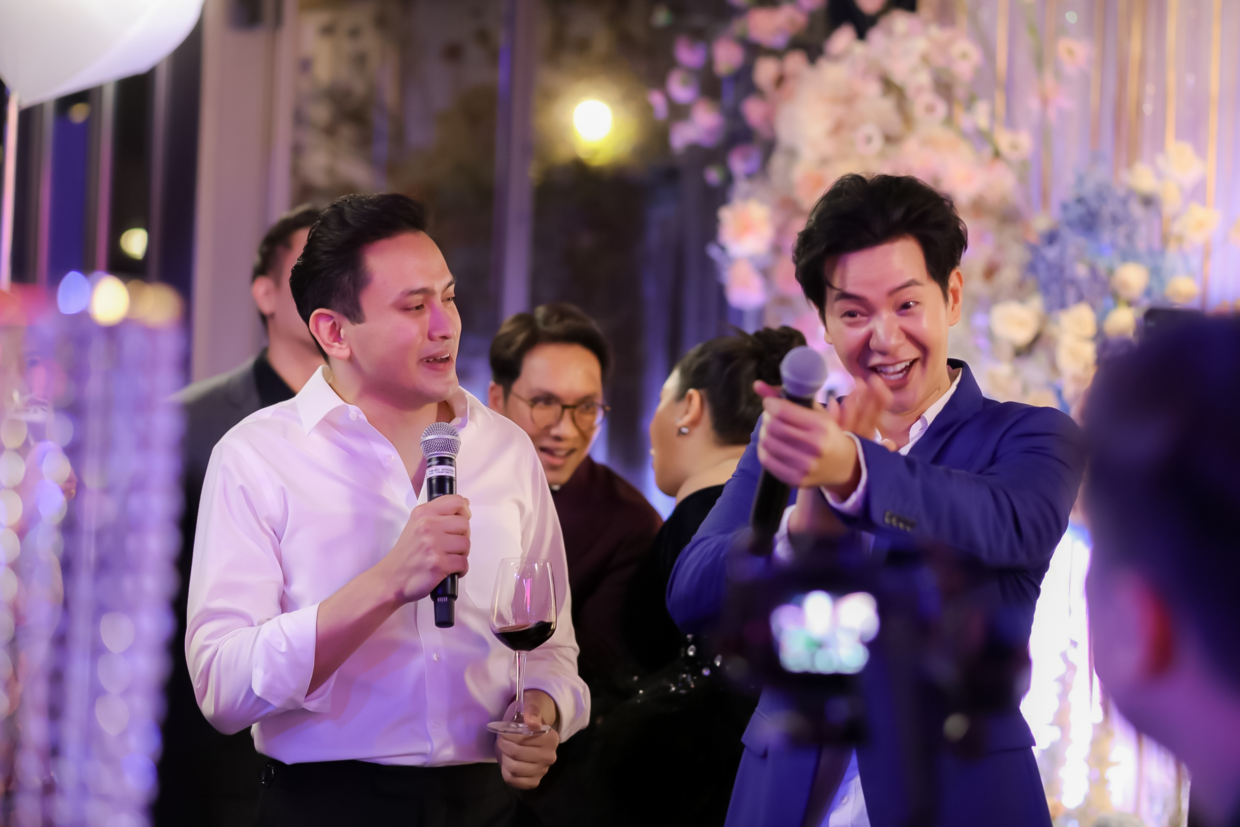 DERMAESTHETIC GALA NIGHT 2024 @ ไอซ์ ศรัยณยู @ -
