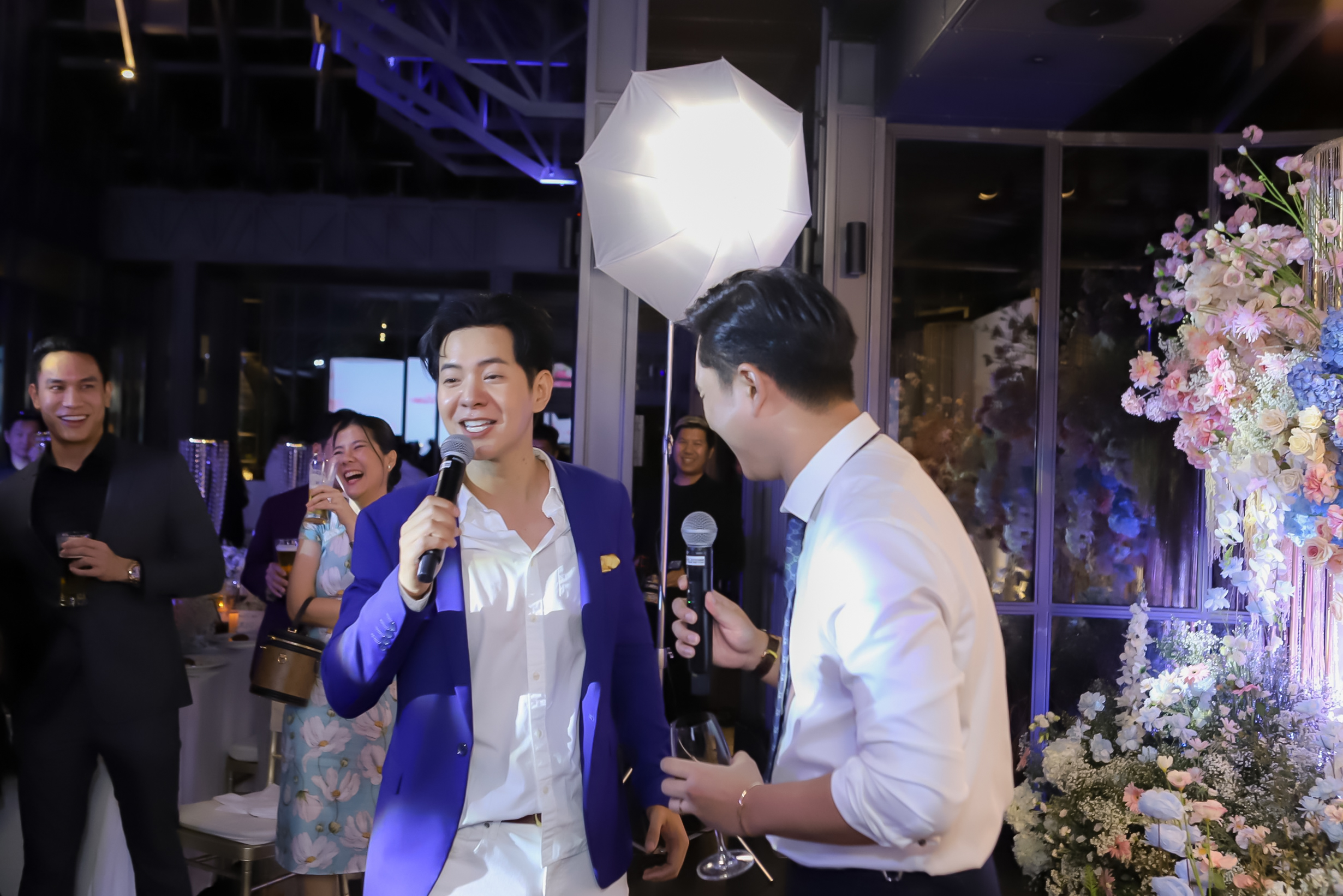 DERMAESTHETIC GALA NIGHT 2024 @ ไอซ์ ศรัยณยู @ -