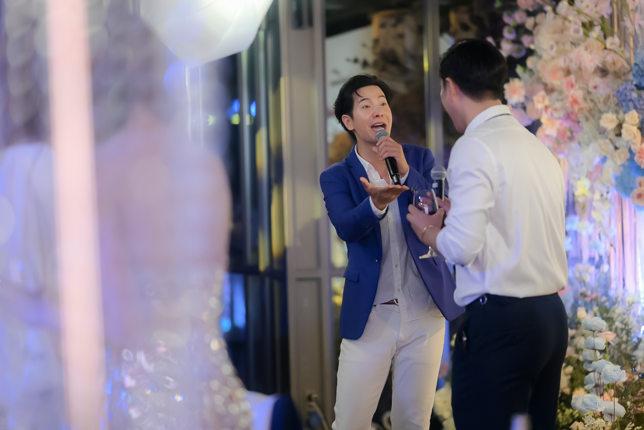 DERMAESTHETIC GALA NIGHT 2024 @ ไอซ์ ศรัยณยู @ -