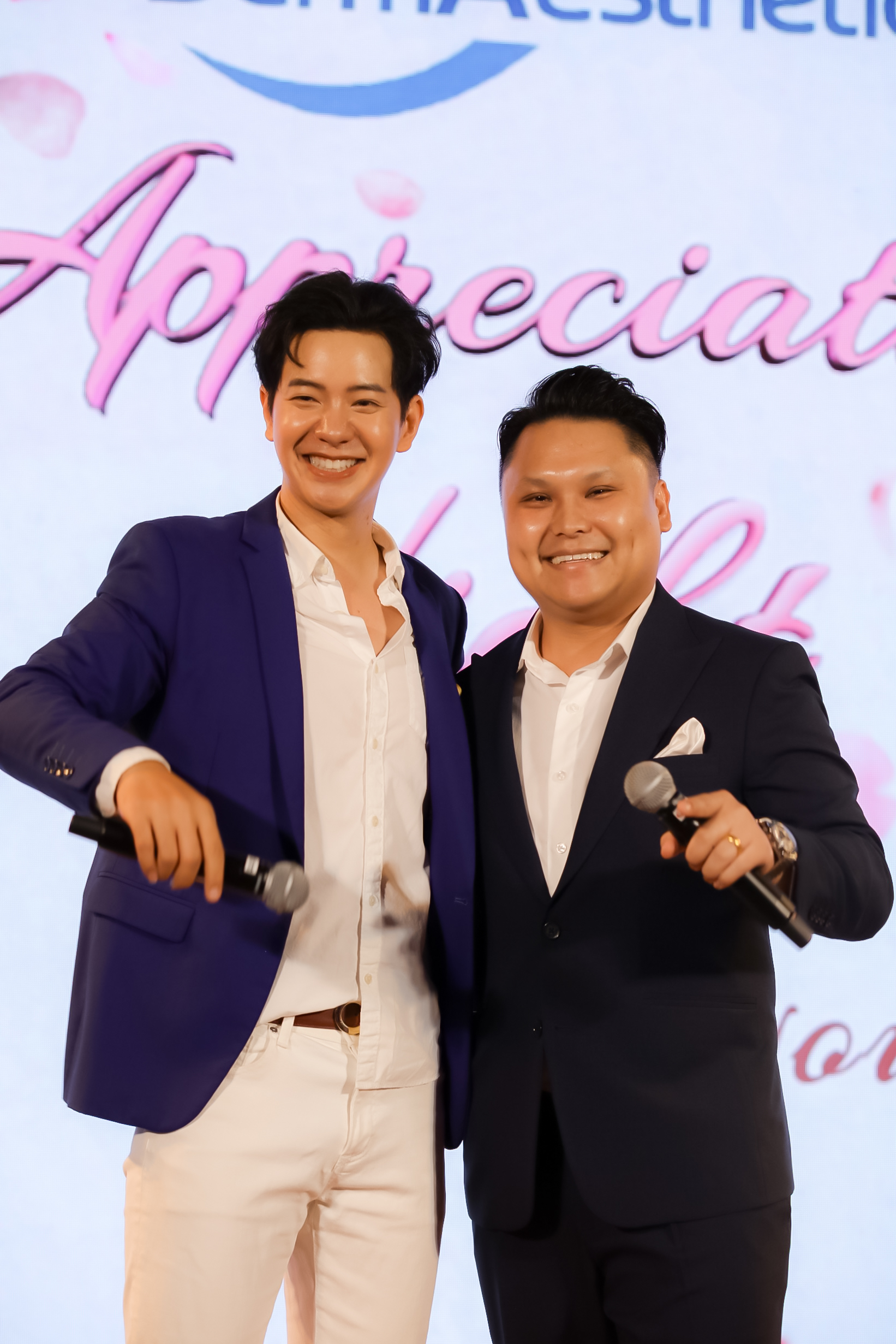 DERMAESTHETIC GALA NIGHT 2024 @ ไอซ์ ศรัยณยู @ -