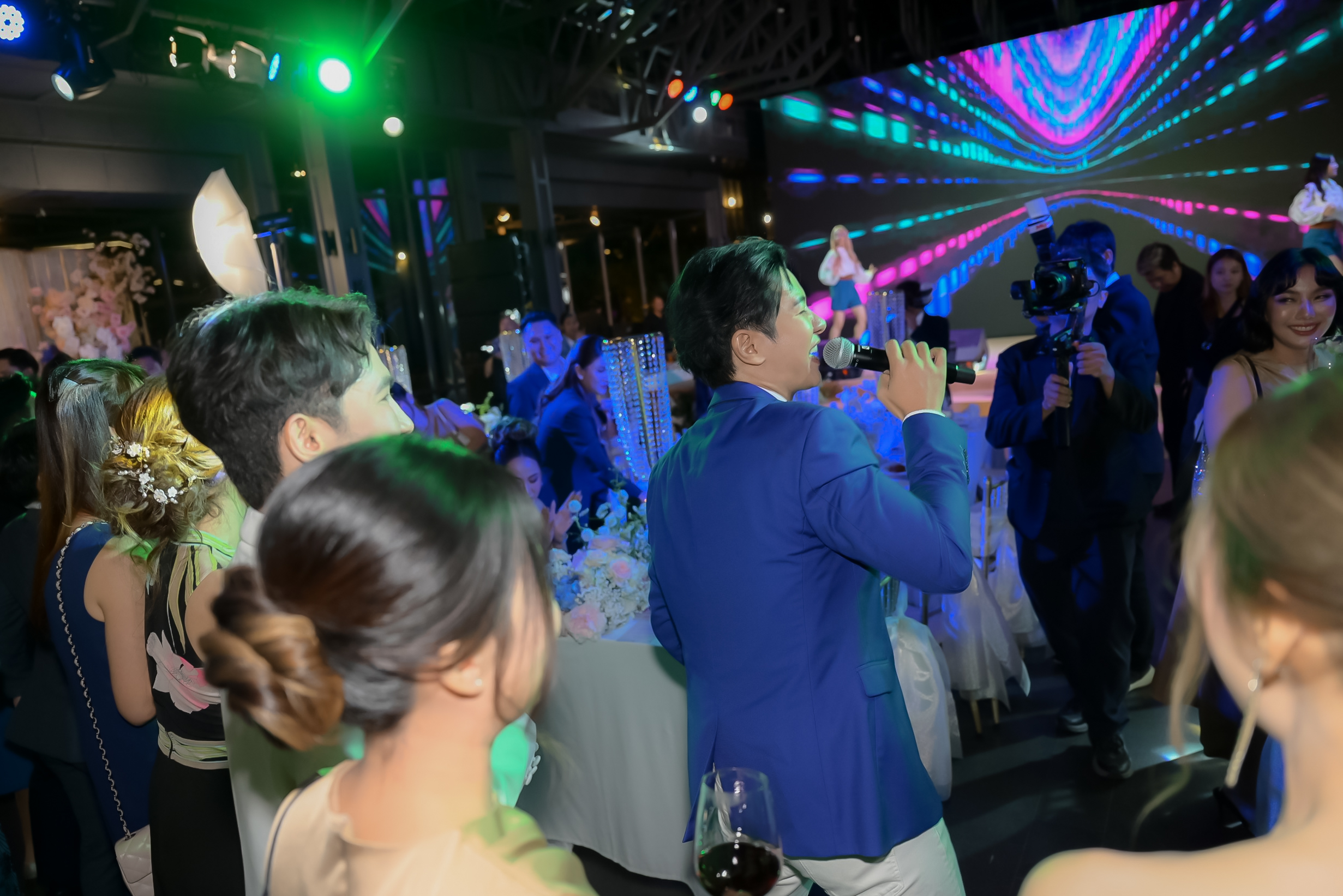 DERMAESTHETIC GALA NIGHT 2024 @ ไอซ์ ศรัยณยู @ -