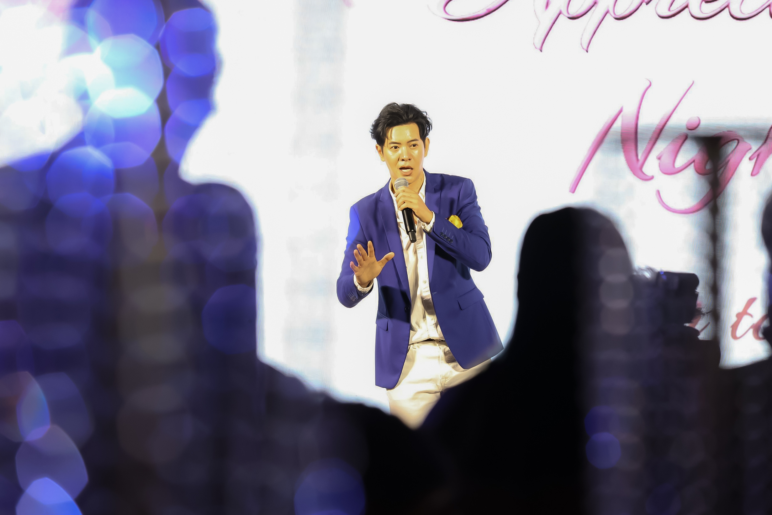 DERMAESTHETIC GALA NIGHT 2024 @ ไอซ์ ศรัยณยู @ -