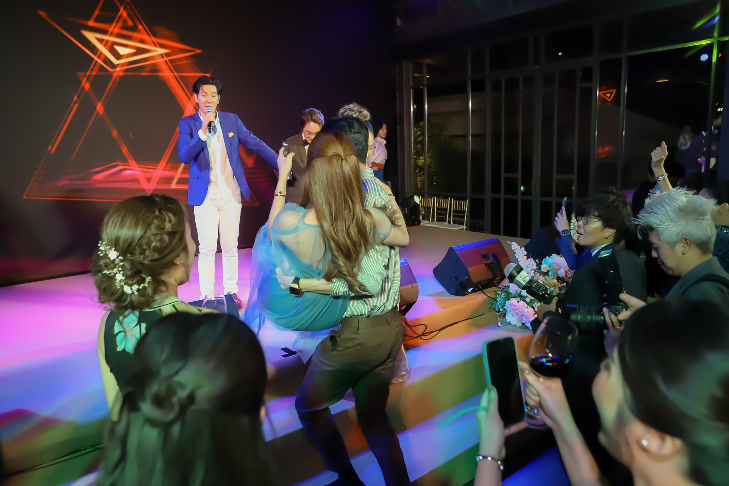 DERMAESTHETIC GALA NIGHT 2024 @ ไอซ์ ศรัยณยู @ -