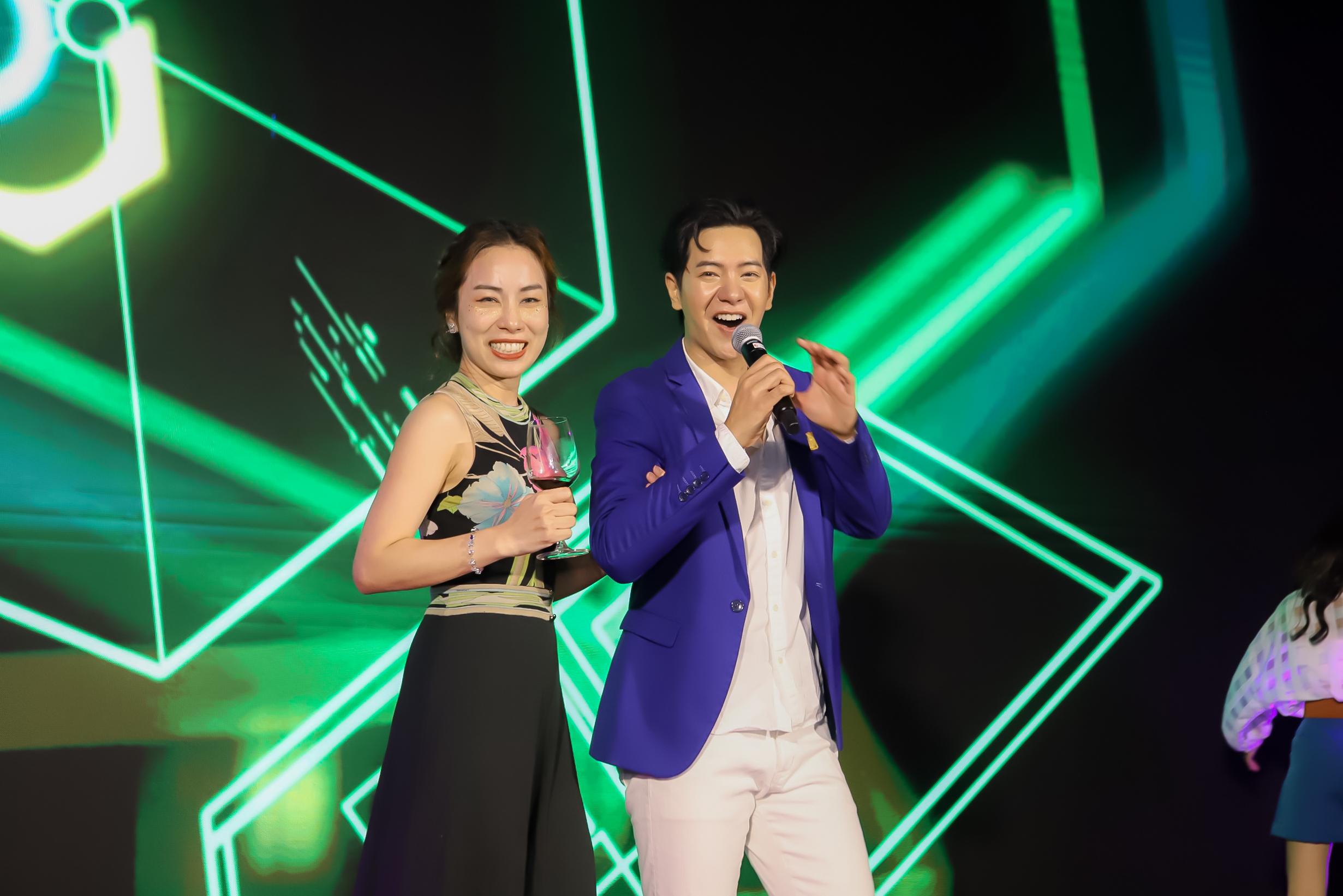 DERMAESTHETIC GALA NIGHT 2024 @ ไอซ์ ศรัยณยู @ -
