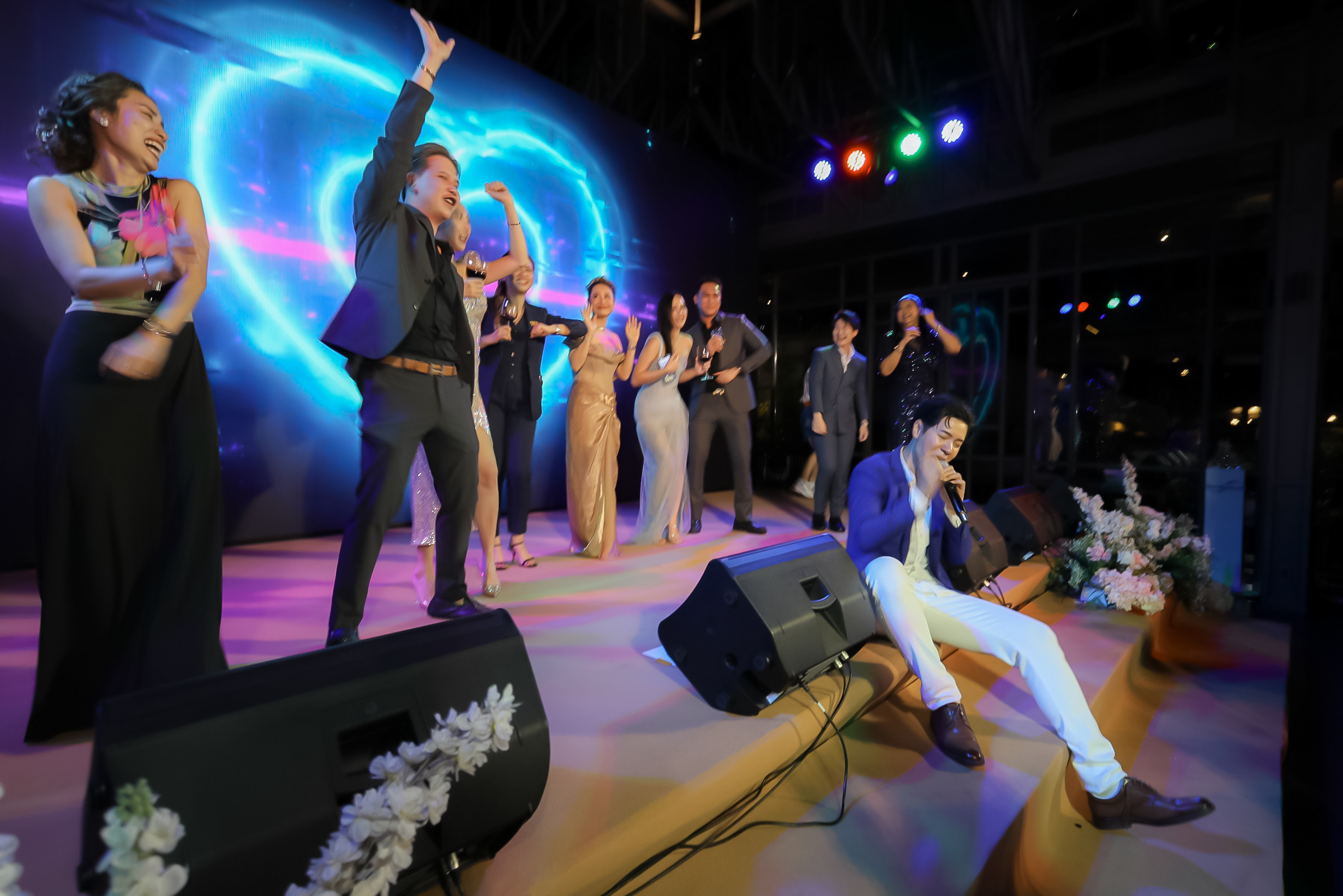 DERMAESTHETIC GALA NIGHT 2024 @ ไอซ์ ศรัยณยู @ -