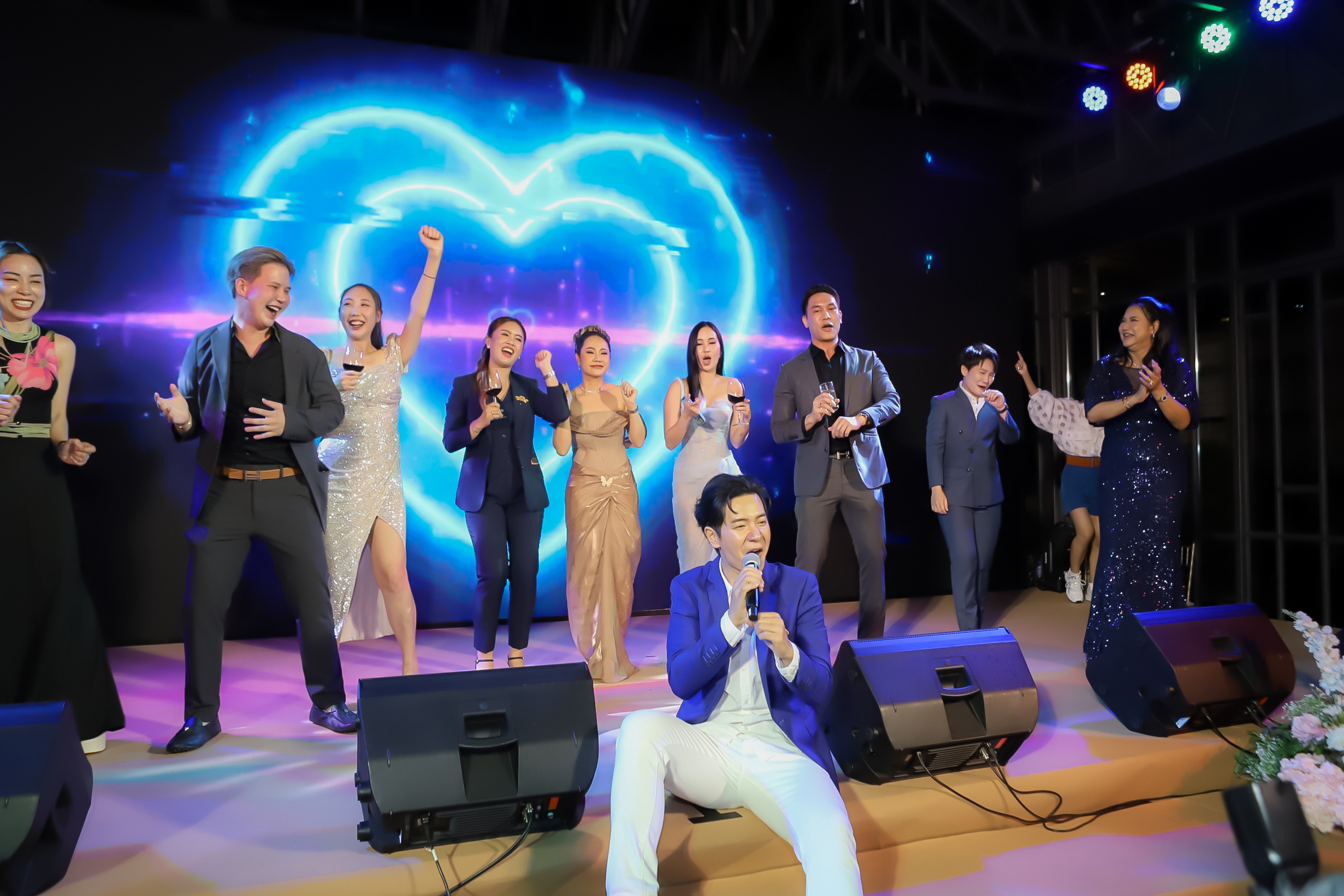 DERMAESTHETIC GALA NIGHT 2024 @ ไอซ์ ศรัยณยู @ -