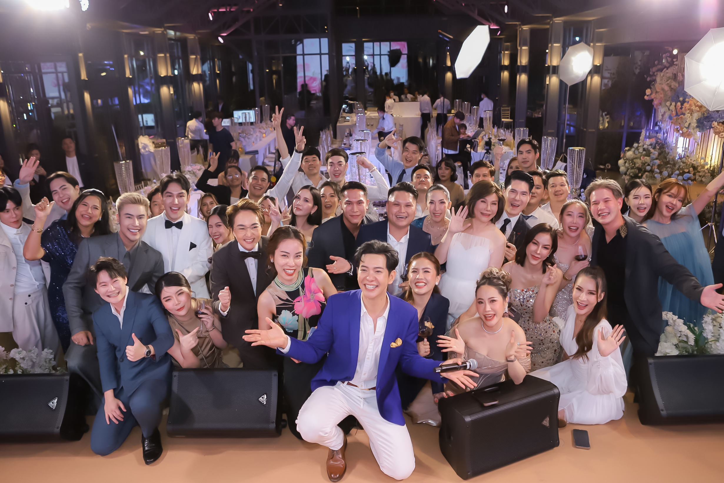 DERMAESTHETIC GALA NIGHT 2024 @ ไอซ์ ศรัยณยู @ -