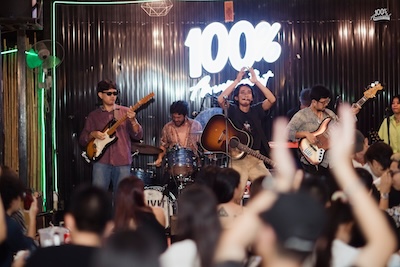 ไววิทย์ : 100% อรัญประเทศ @ 100% อรัญประเทศ