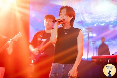 Lazyloxy x SAMBLACK Moonrama7 @ MOON RAMA7