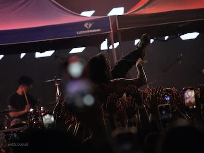 ล้อมวงมันส์ FFF FIGHT & FUN FESTIVAL @ บริษัท เอ็น ชานเนล (ไทยแลนด์) จำกัด