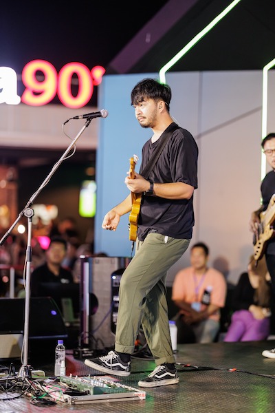 POP Pongkool @ K Space เค สเปซ