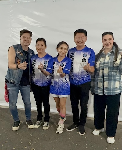 Pong Mabprachan run 2025 @ โลกทั้งใบให้นายคนเดียว🥰  แต่ก็อยากเก็บเธอไว้ทั้ง 2 คน
#พี่เต๋า #พี่ทาทา  💚Pong Mabprachan Run 2025🥳