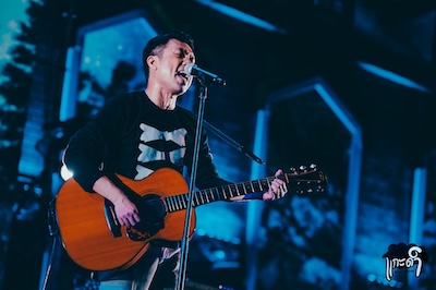 Moderndog @ แกะดำ music festival @ แกะดำ music festival