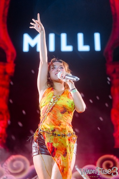 MILLI @ Water Fuse Pattaya @ Water Fuse Pattaya