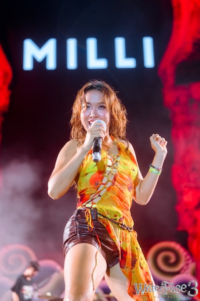MILLI @ Water Fuse Pattaya @ Water Fuse Pattaya