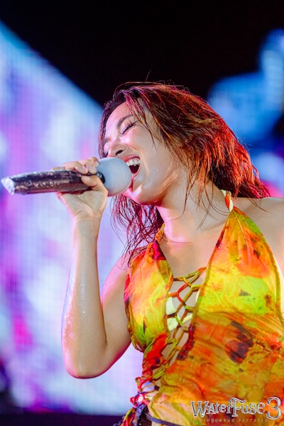 MILLI @ Water Fuse Pattaya @ Water Fuse Pattaya