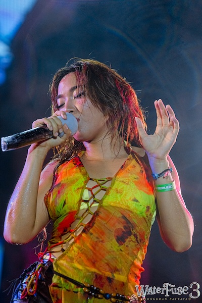 MILLI @ Water Fuse Pattaya @ Water Fuse Pattaya