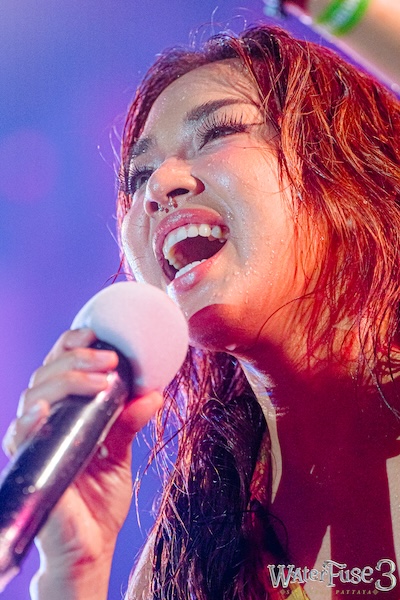 MILLI @ Water Fuse Pattaya @ Water Fuse Pattaya