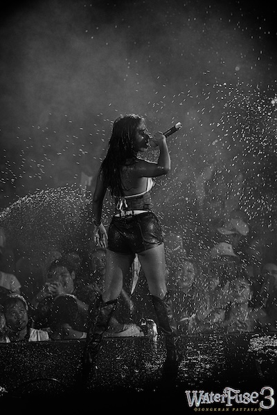 MILLI @ Water Fuse Pattaya @ Water Fuse Pattaya