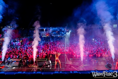 MILLI @ Water Fuse Pattaya @ Water Fuse Pattaya