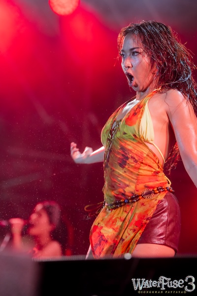 MILLI @ Water Fuse Pattaya @ Water Fuse Pattaya