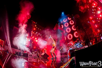 MILLI @ Water Fuse Pattaya @ Water Fuse Pattaya