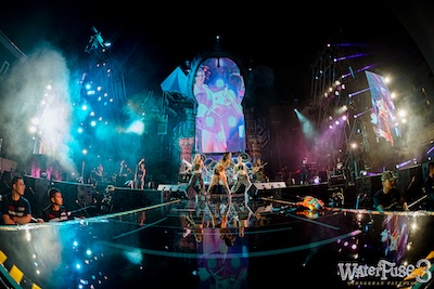 MILLI @ Water Fuse Pattaya @ Water Fuse Pattaya