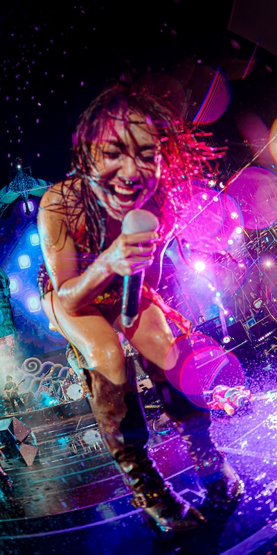 MILLI @ Water Fuse Pattaya @ Water Fuse Pattaya