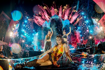MILLI @ Water Fuse Pattaya @ Water Fuse Pattaya