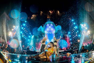 MILLI @ Water Fuse Pattaya @ Water Fuse Pattaya