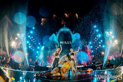 MILLI @ Water Fuse Pattaya @ Water Fuse Pattaya