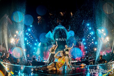 MILLI @ Water Fuse Pattaya @ Water Fuse Pattaya