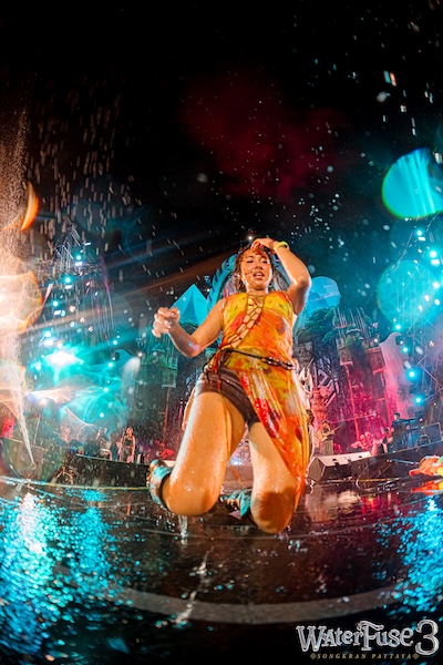MILLI @ Water Fuse Pattaya @ Water Fuse Pattaya