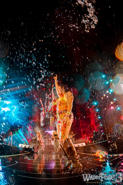 MILLI @ Water Fuse Pattaya @ Water Fuse Pattaya
