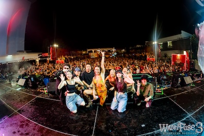 MILLI @ Water Fuse Pattaya @ Water Fuse Pattaya