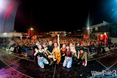 MILLI @ Water Fuse Pattaya @ Water Fuse Pattaya