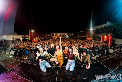 MILLI @ Water Fuse Pattaya @ Water Fuse Pattaya