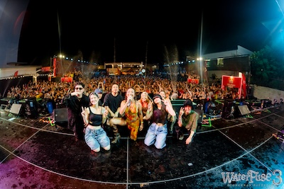 MILLI @ Water Fuse Pattaya @ Water Fuse Pattaya