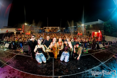 MILLI @ Water Fuse Pattaya @ Water Fuse Pattaya